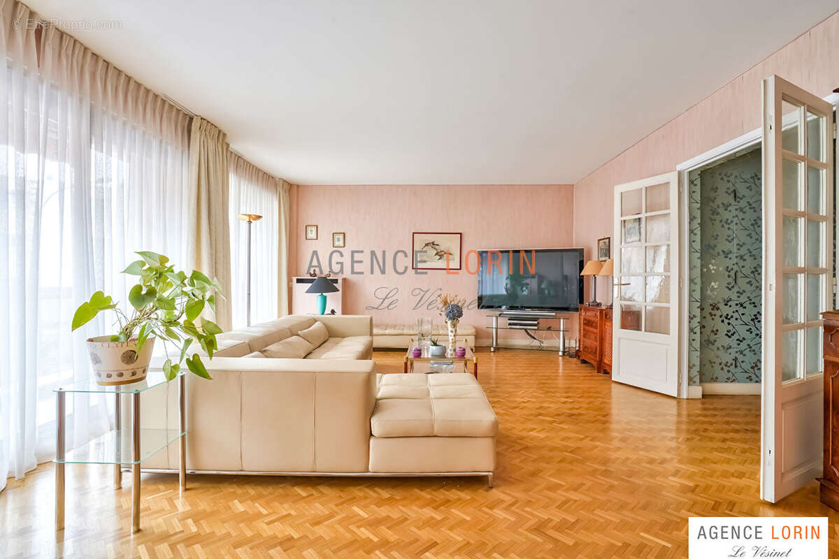 Appartement à LE VESINET