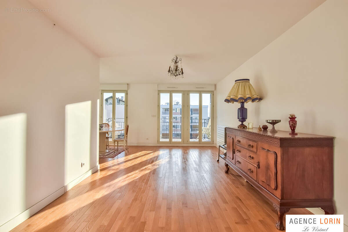 Appartement à LE VESINET