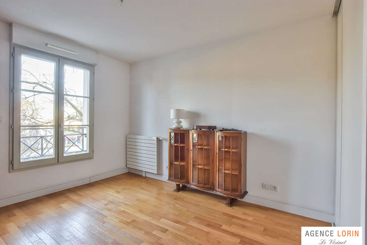 Appartement à LE VESINET