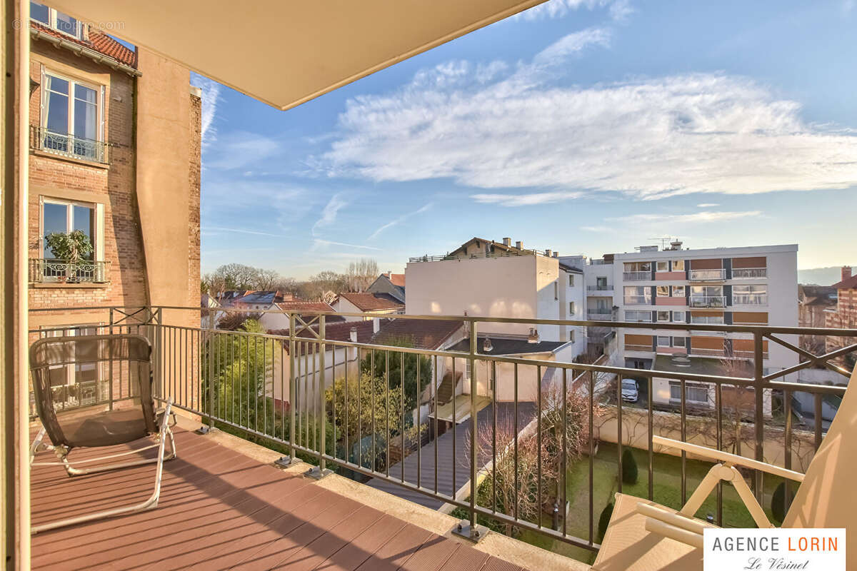 Appartement à LE VESINET