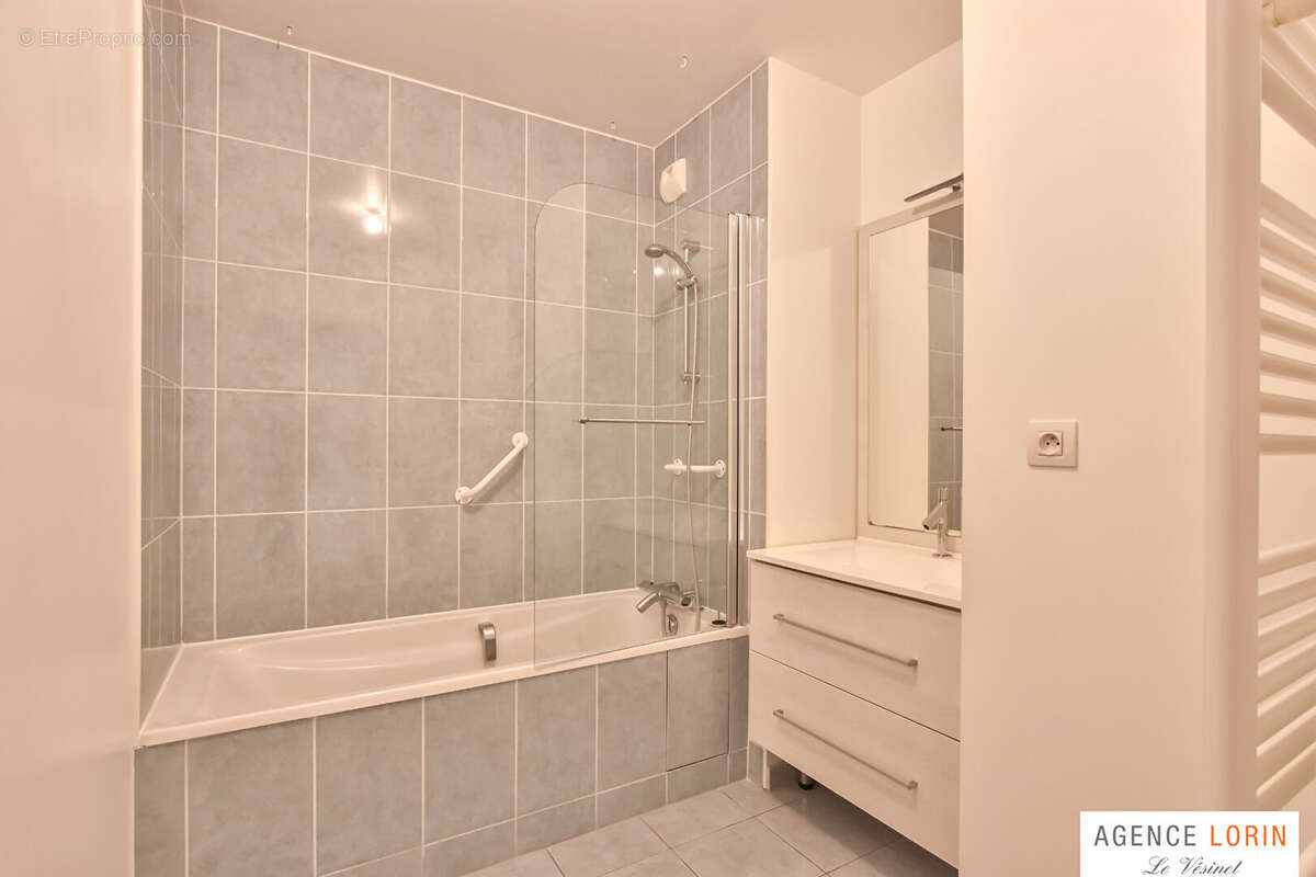 Appartement à LE VESINET