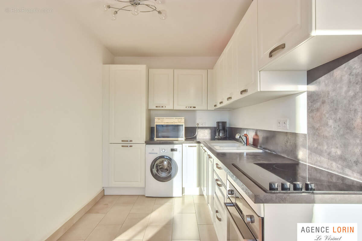 Appartement à LE VESINET