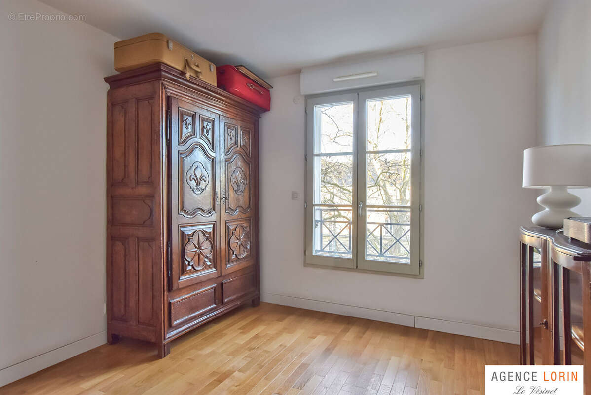 Appartement à LE VESINET