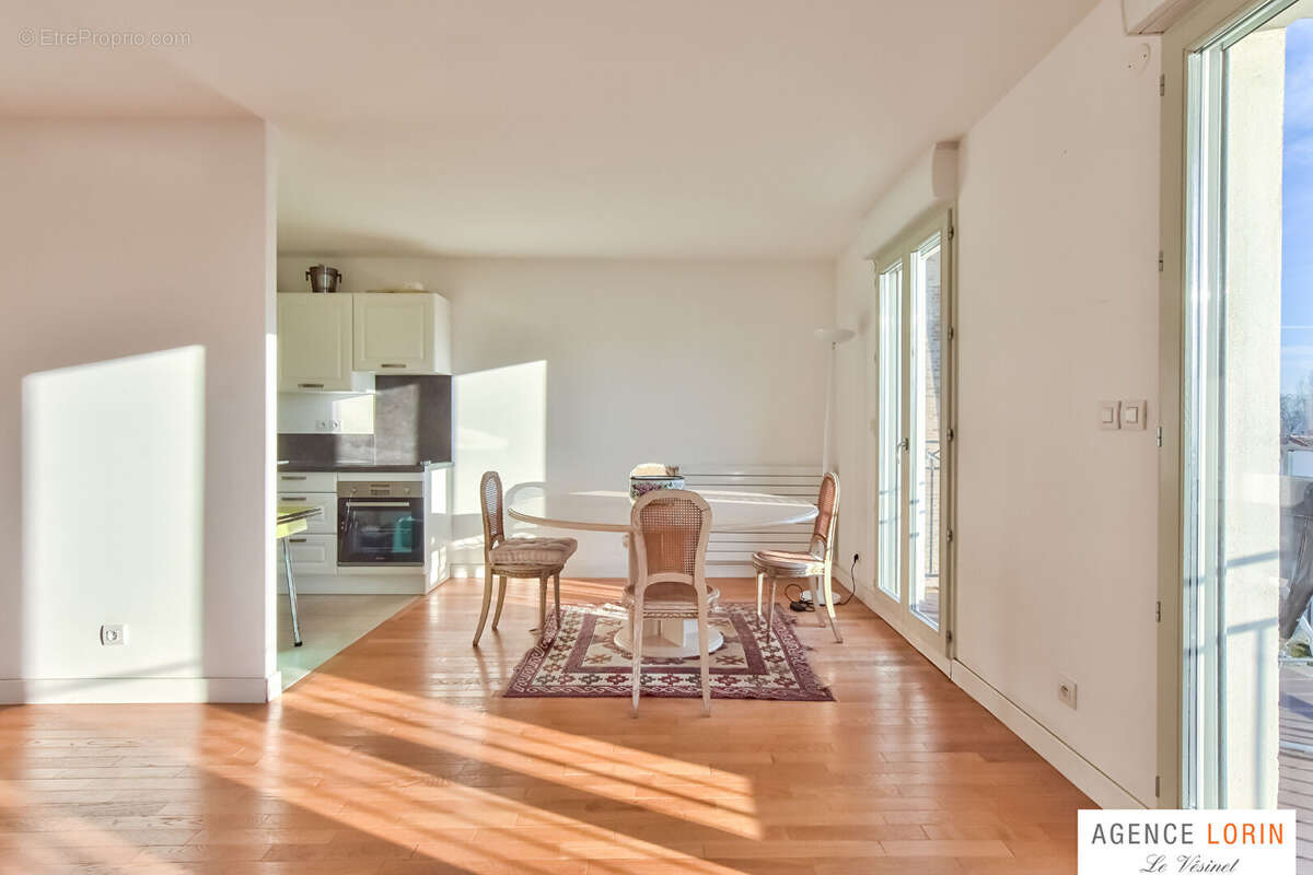 Appartement à LE VESINET