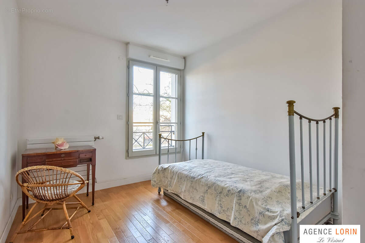 Appartement à LE VESINET