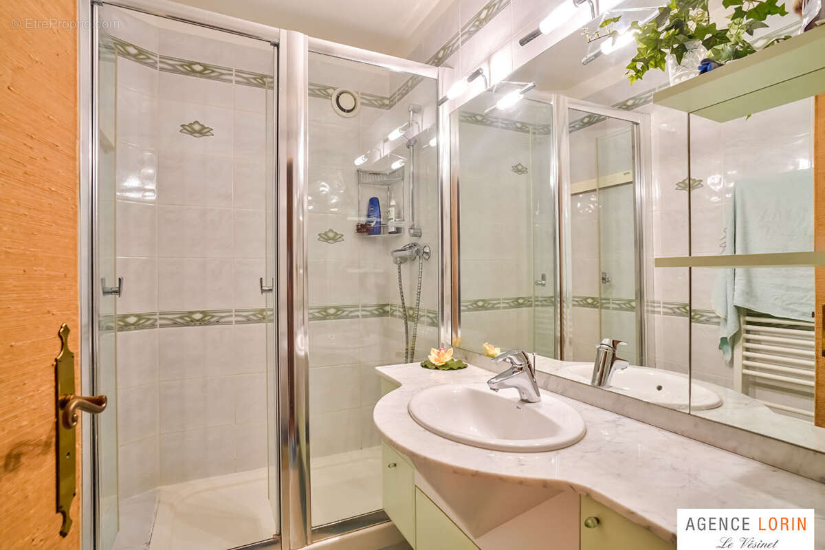 Appartement à LE VESINET