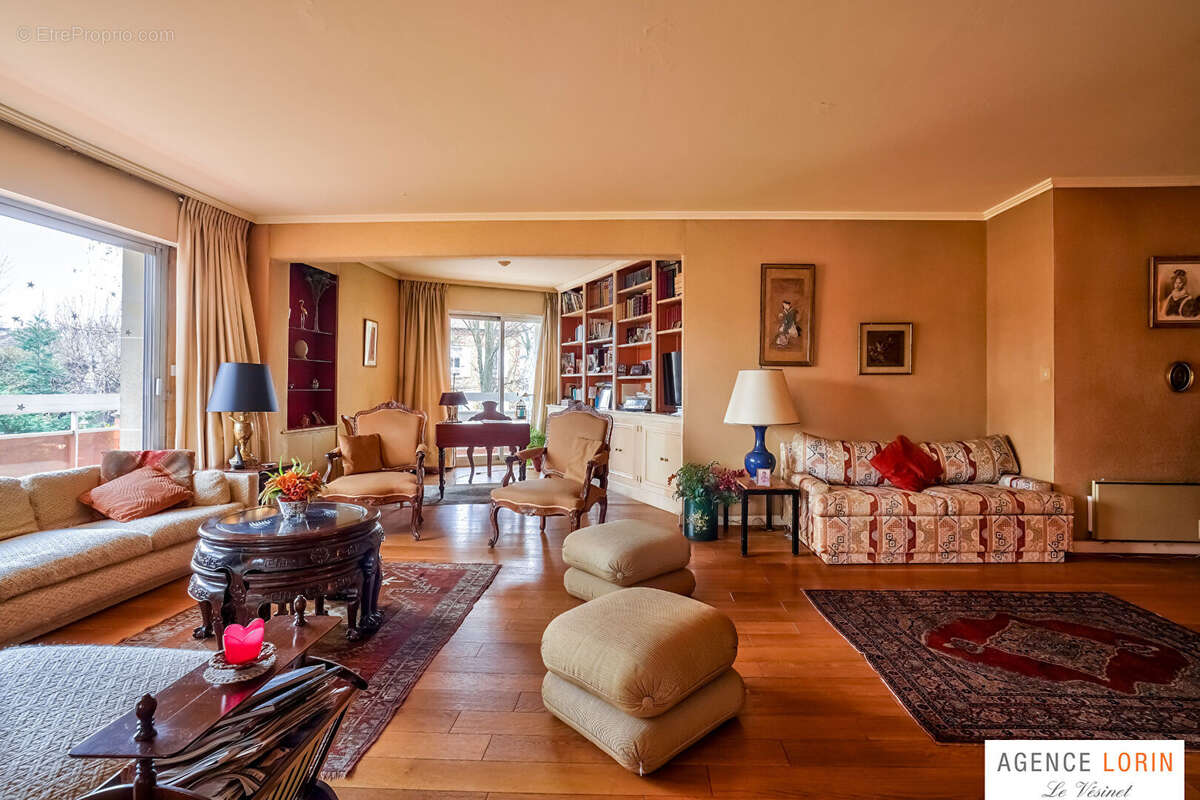 Appartement à LE VESINET