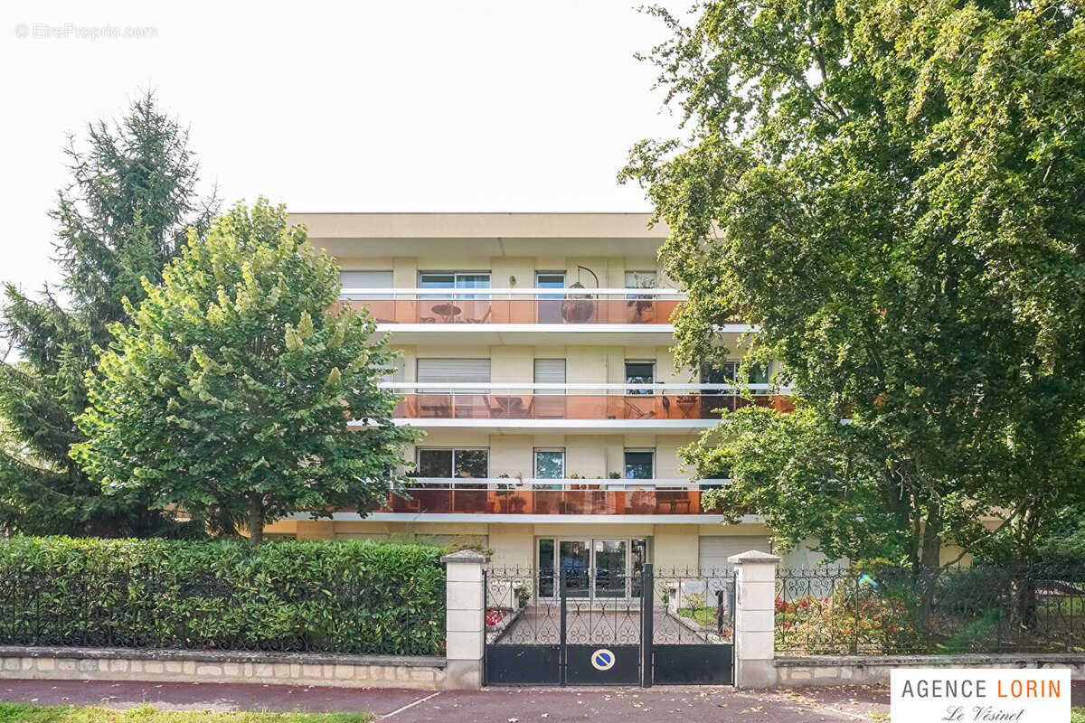 Appartement à LE VESINET