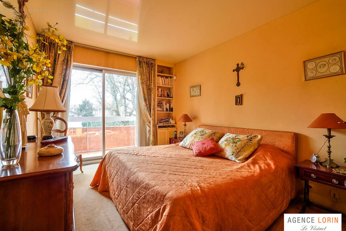 Appartement à LE VESINET