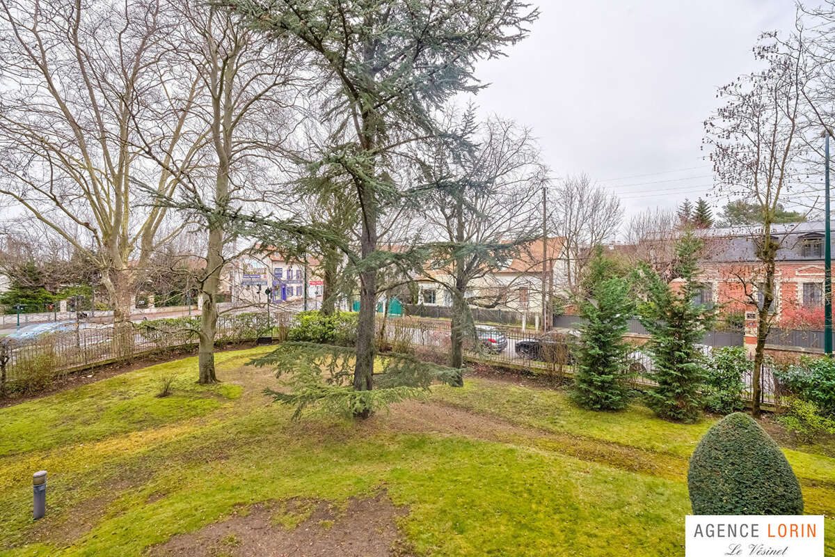 Appartement à LE VESINET