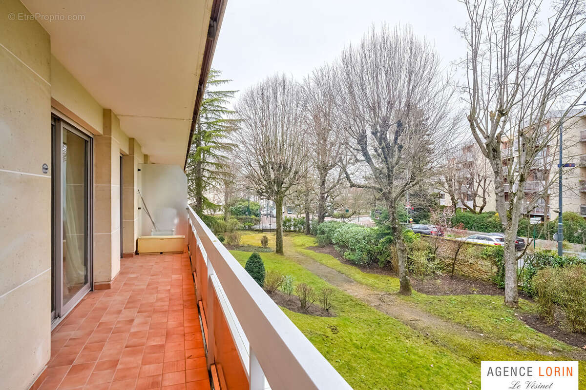 Appartement à LE VESINET