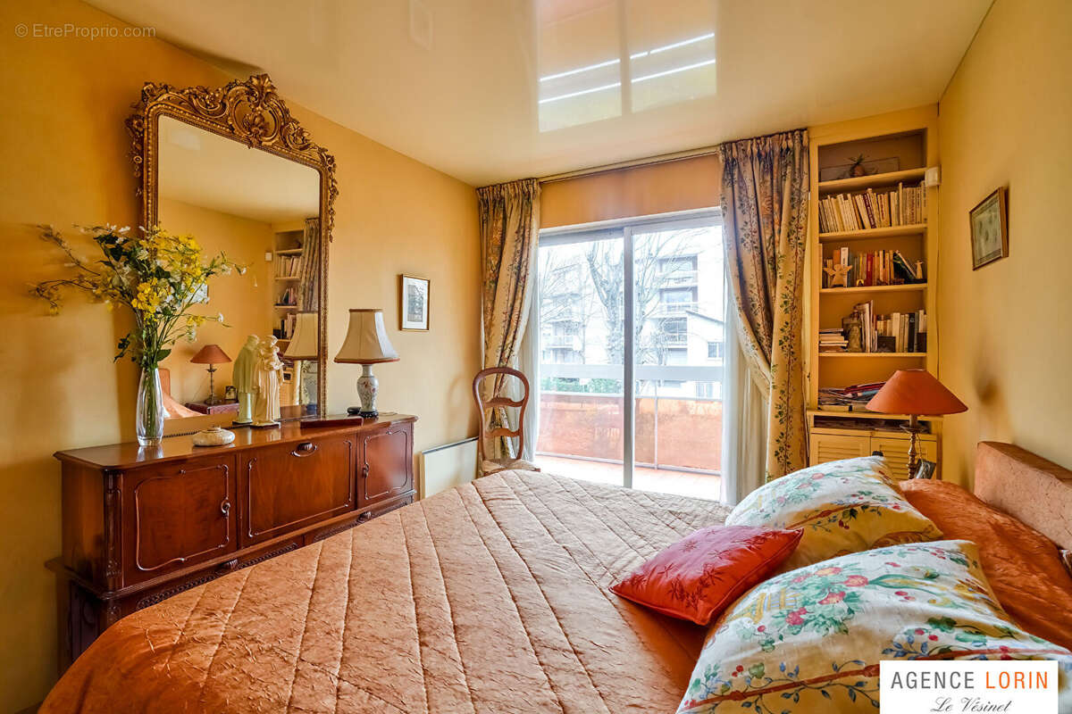 Appartement à LE VESINET