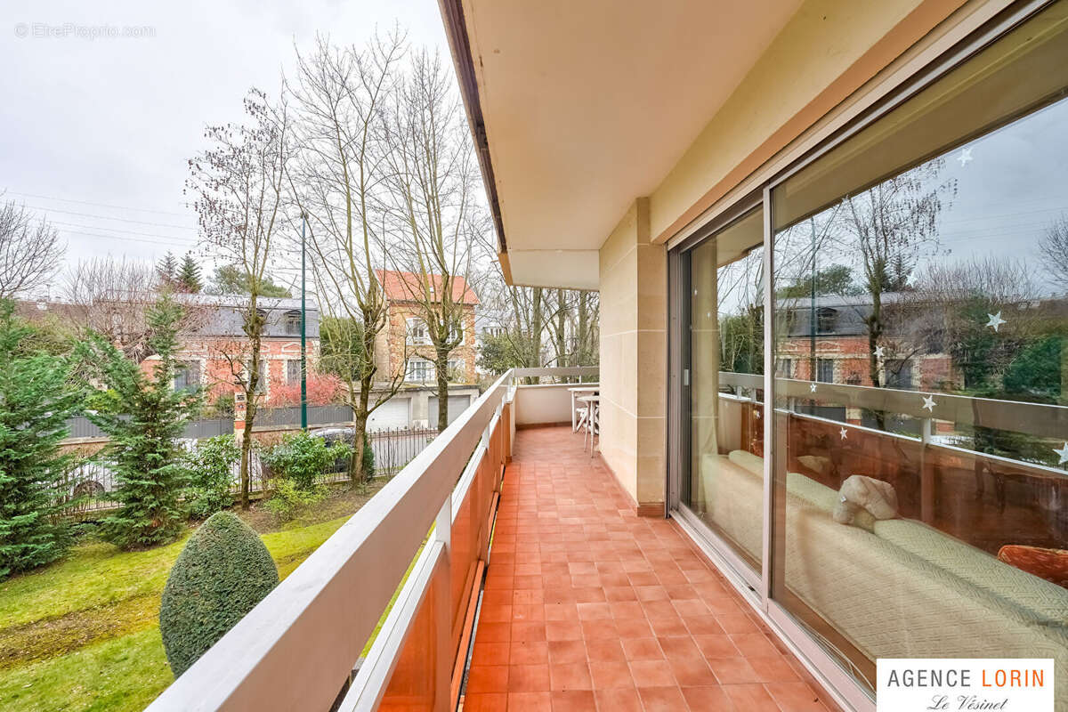 Appartement à LE VESINET