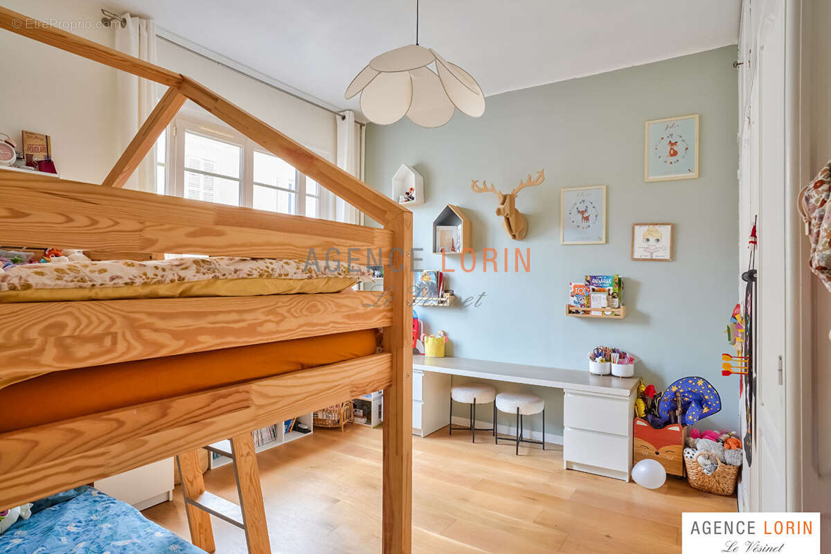 Appartement à LE VESINET