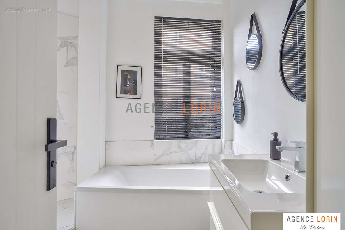 Appartement à LE VESINET