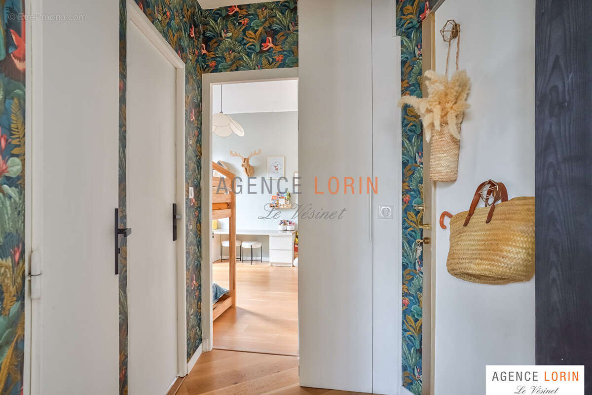 Appartement à LE VESINET