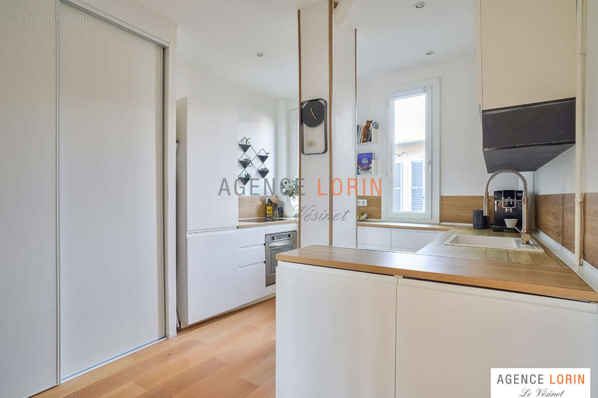 Appartement à LE VESINET