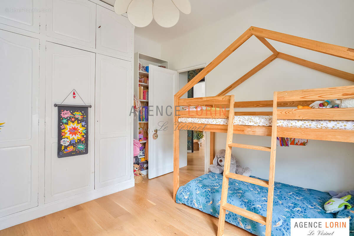 Appartement à LE VESINET