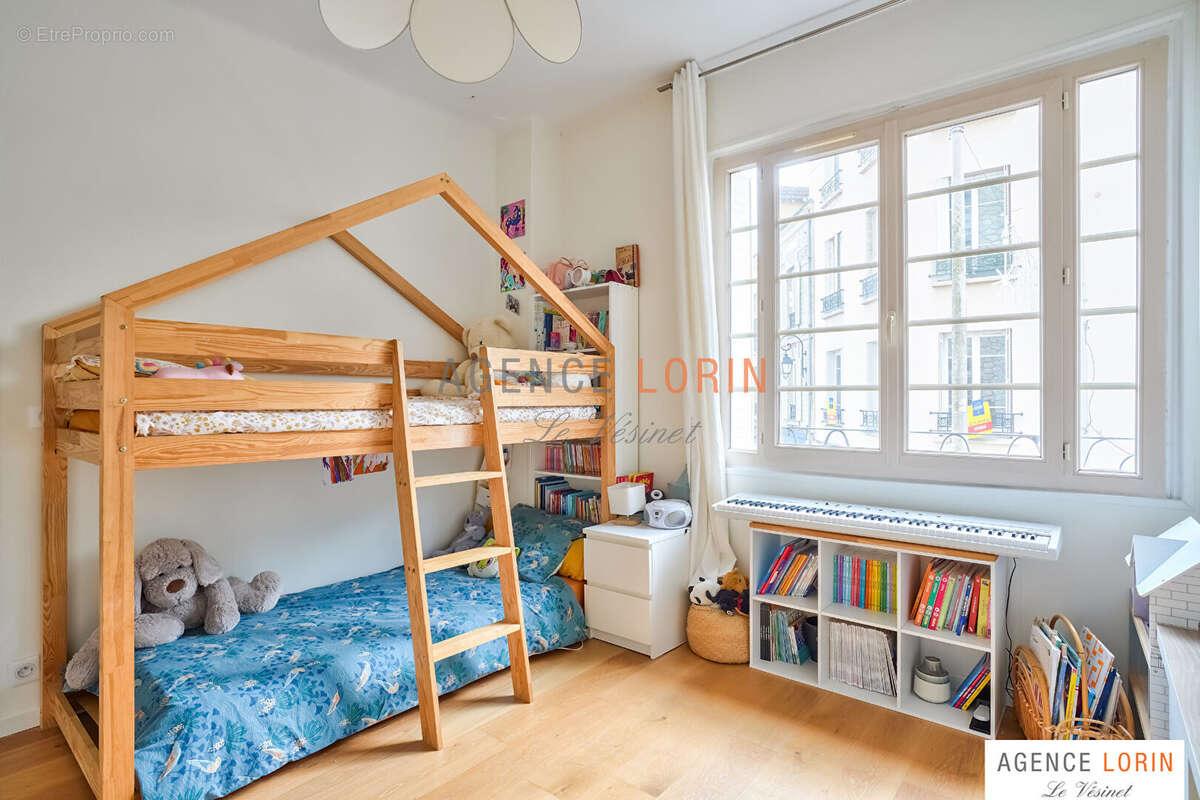 Appartement à LE VESINET