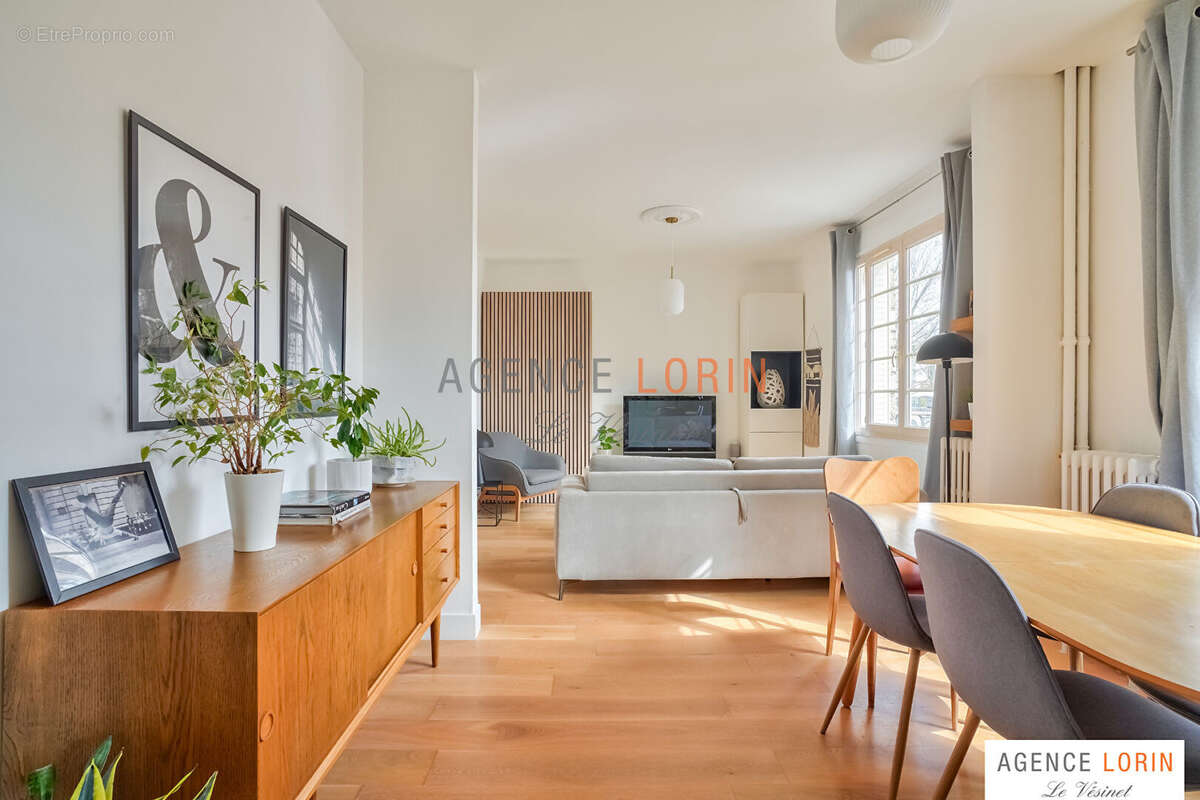 Appartement à LE VESINET