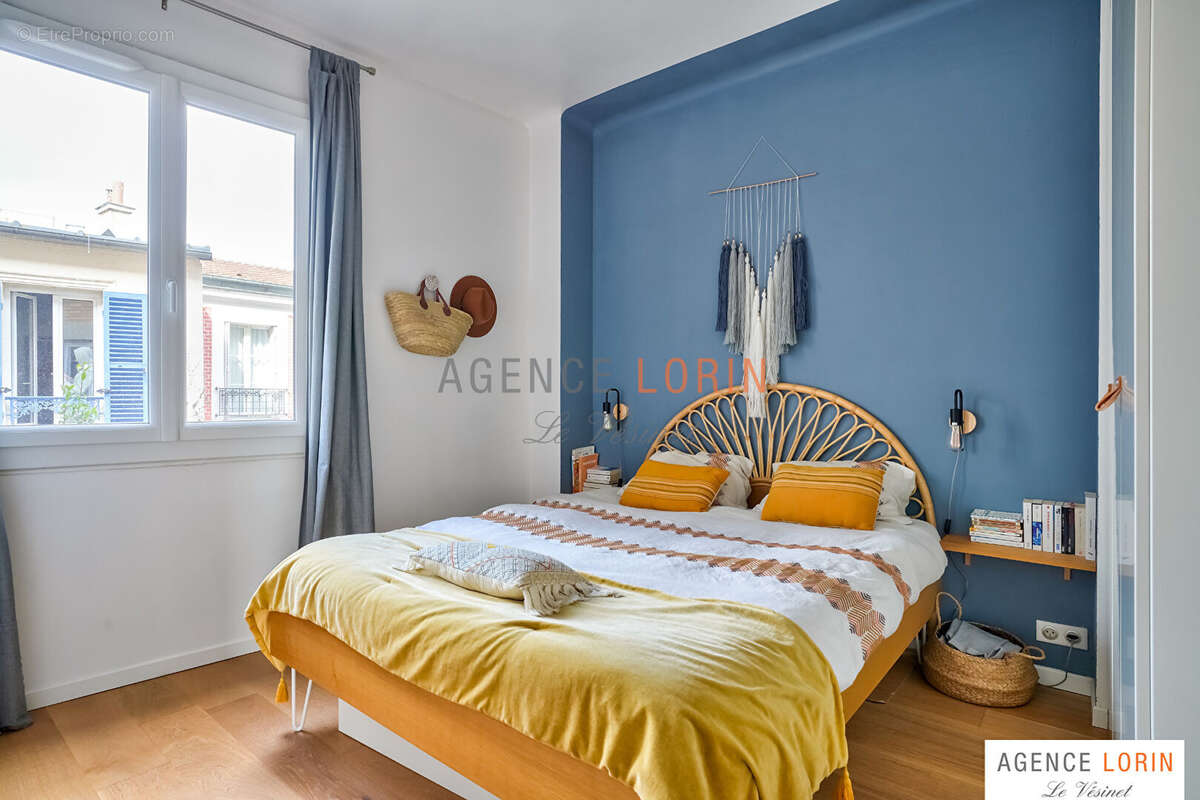 Appartement à LE VESINET