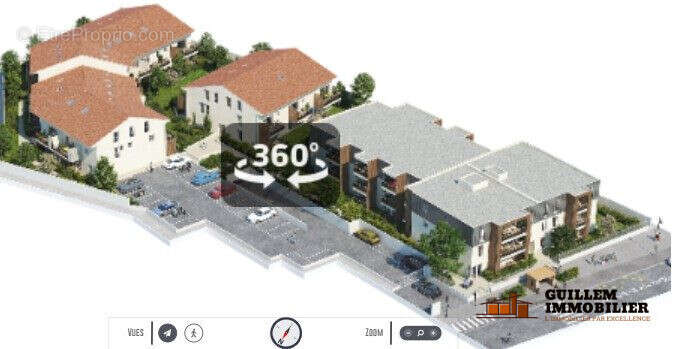 Appartement à VITROLLES