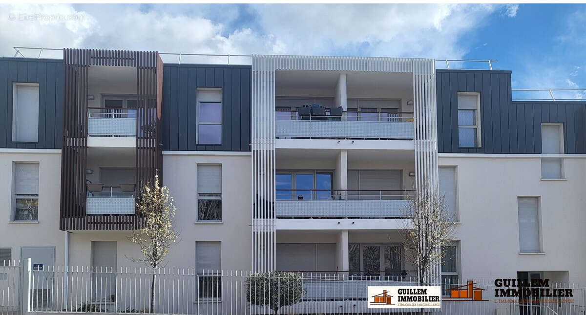 Résidence - Appartement à VITROLLES