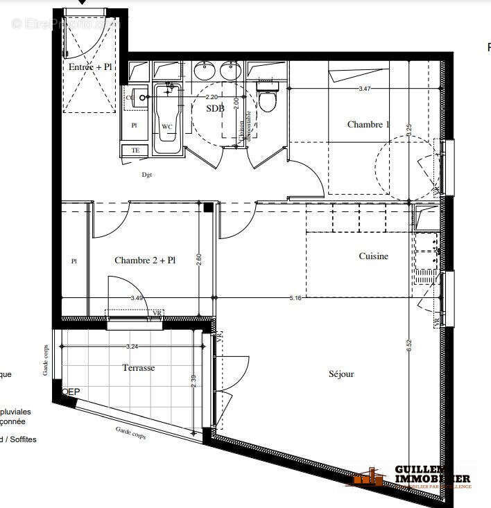 Appartement à AVIGNON