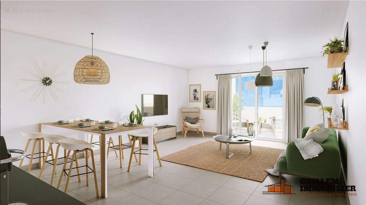 Appartement à LA LONDE-LES-MAURES