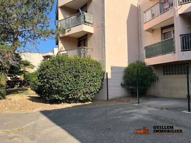 Appartement à SAINT-MARTIN-DE-CRAU