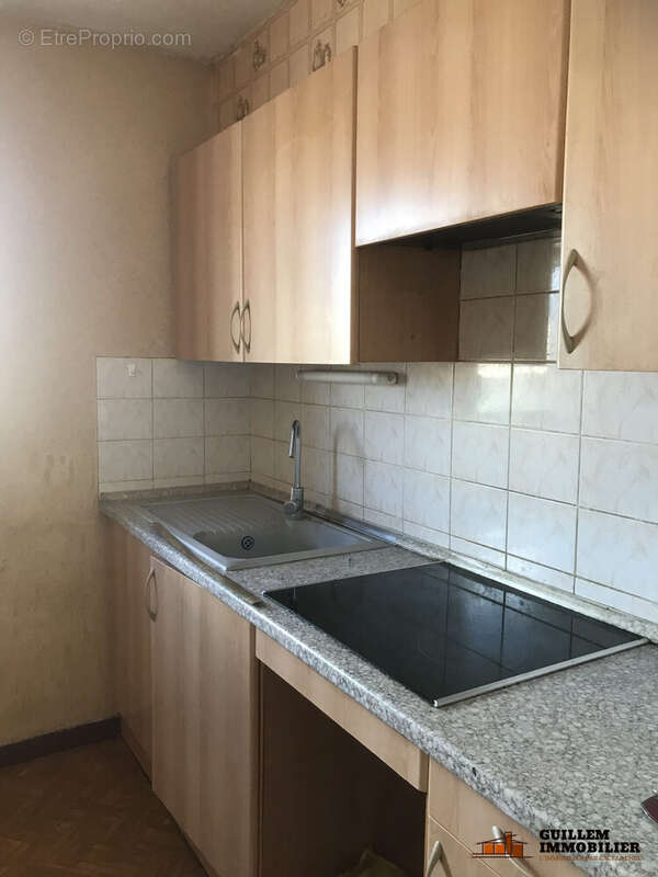 Appartement à SAINT-MARTIN-DE-CRAU
