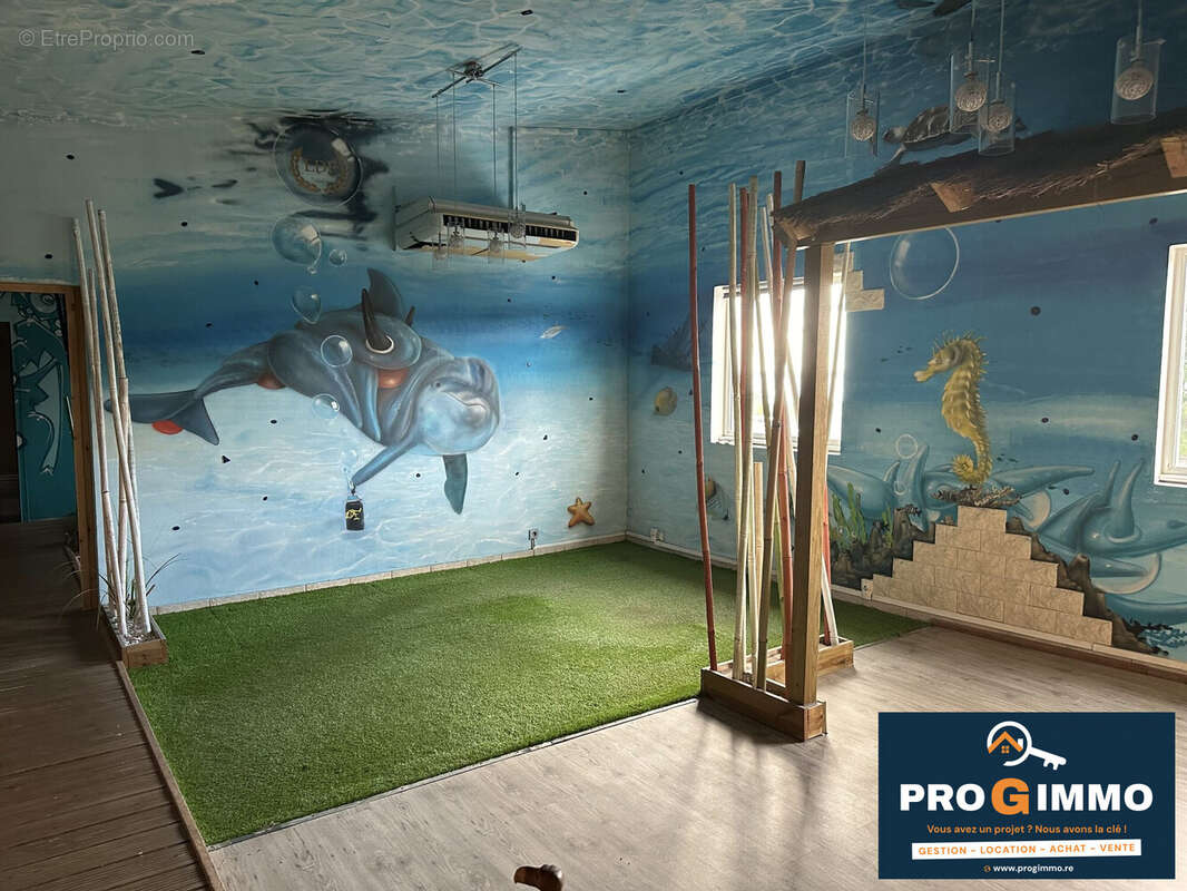 Commerce à LA POSSESSION