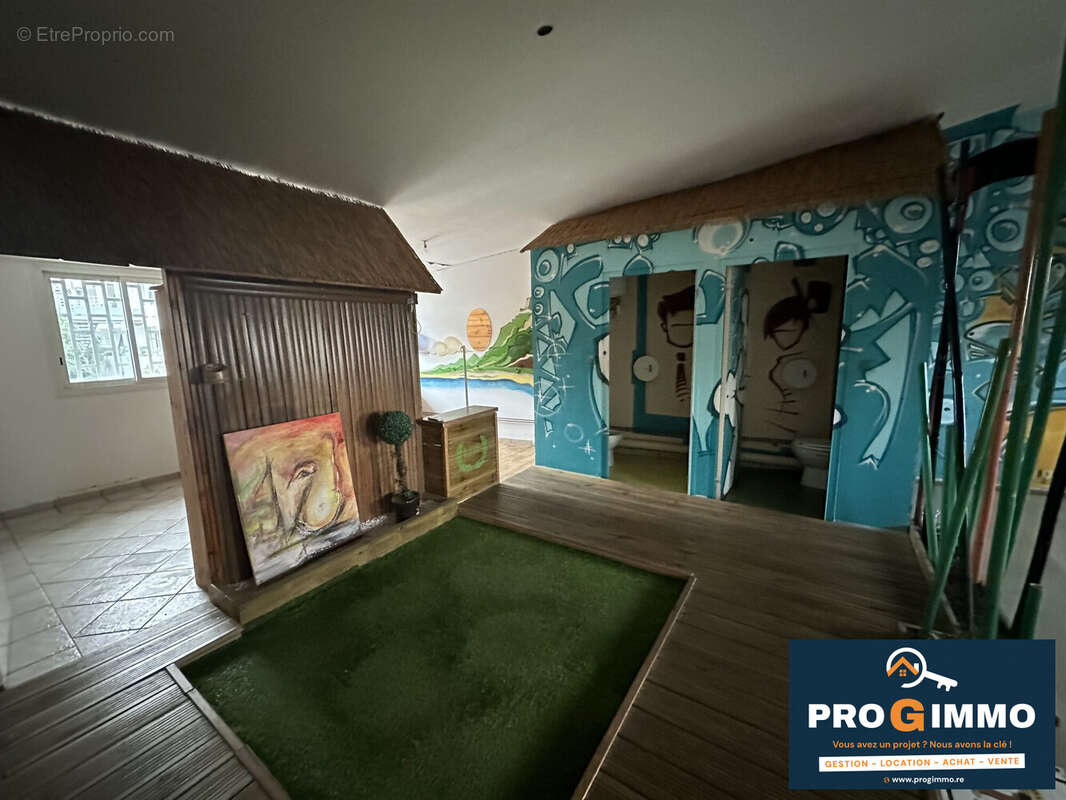 Commerce à LA POSSESSION