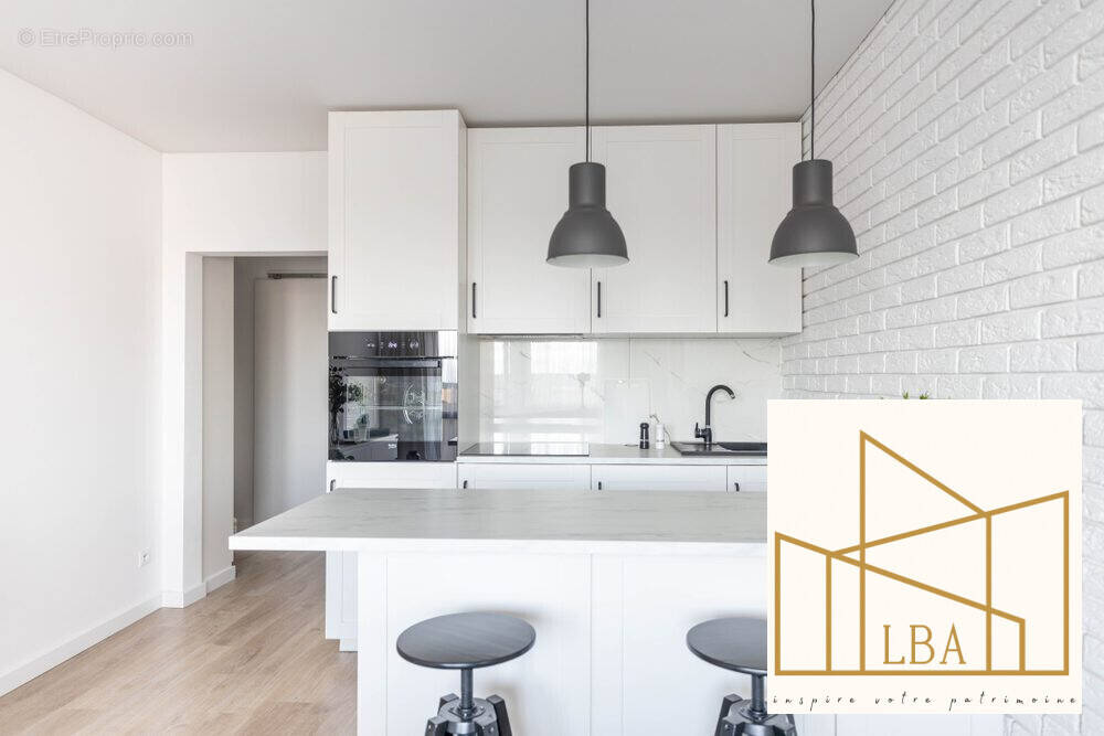 Appartement à MARSEILLE-9E