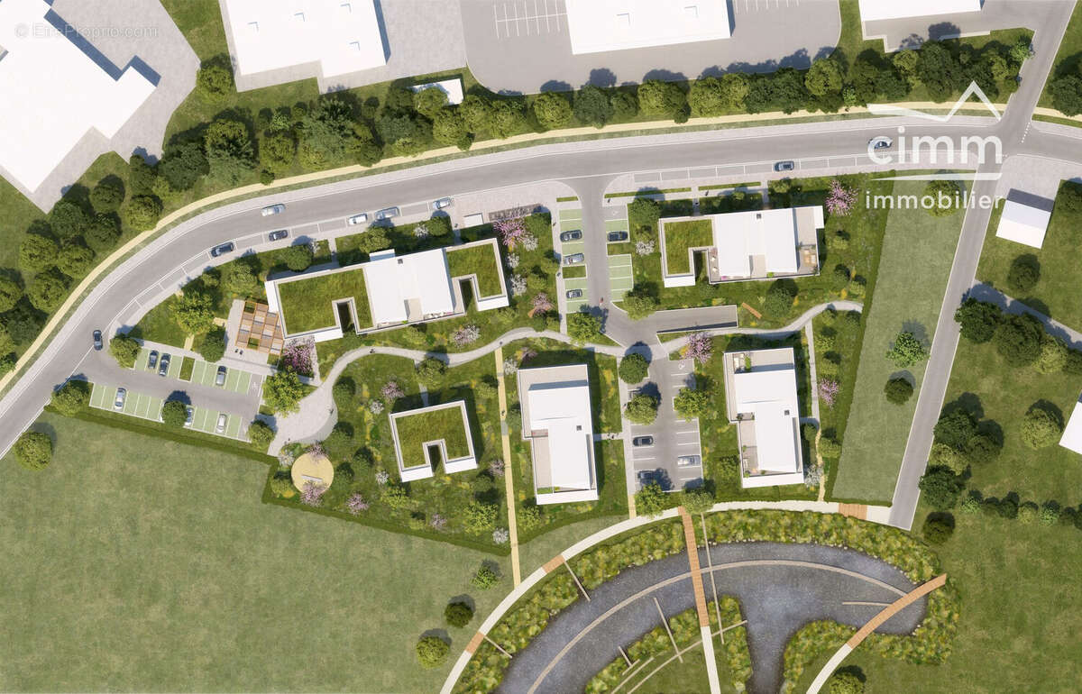 Appartement à MARNAZ