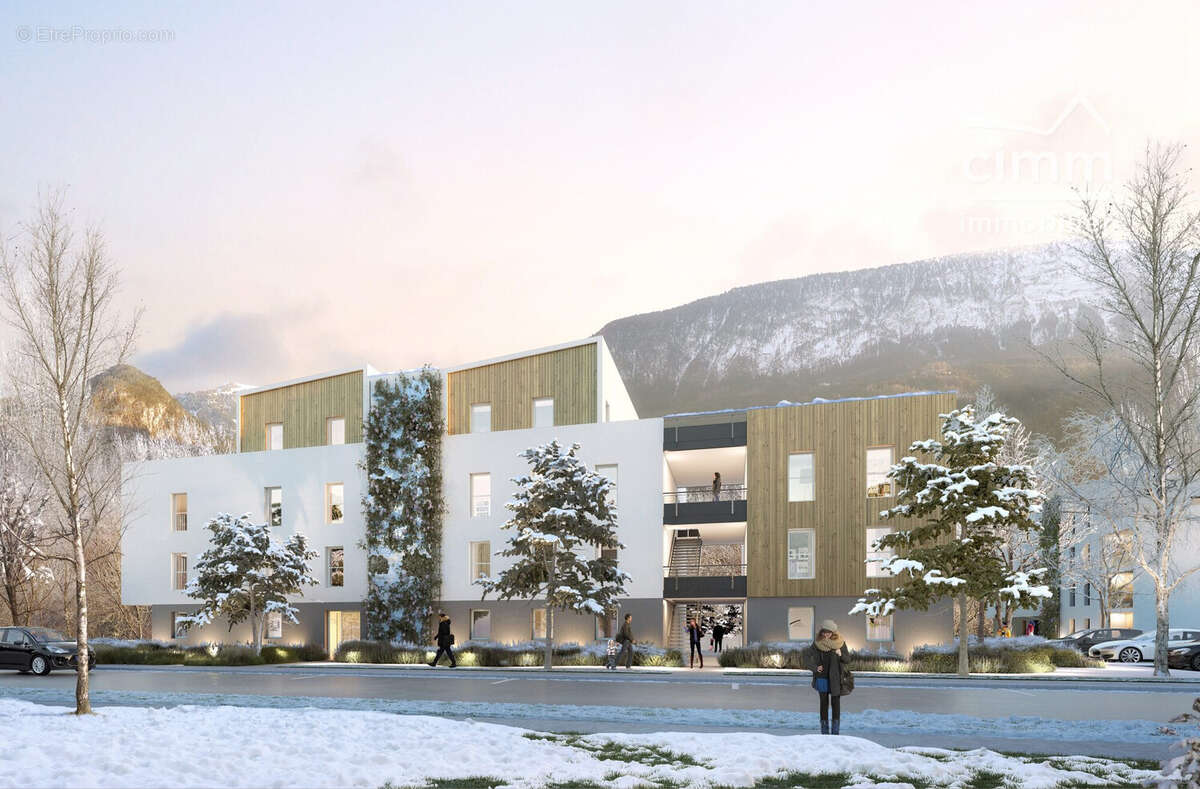 Appartement à MARNAZ