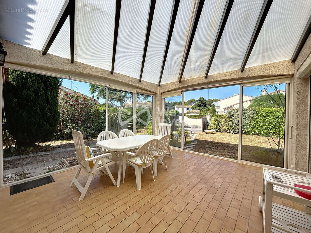 Maison à SAINT-AUNES