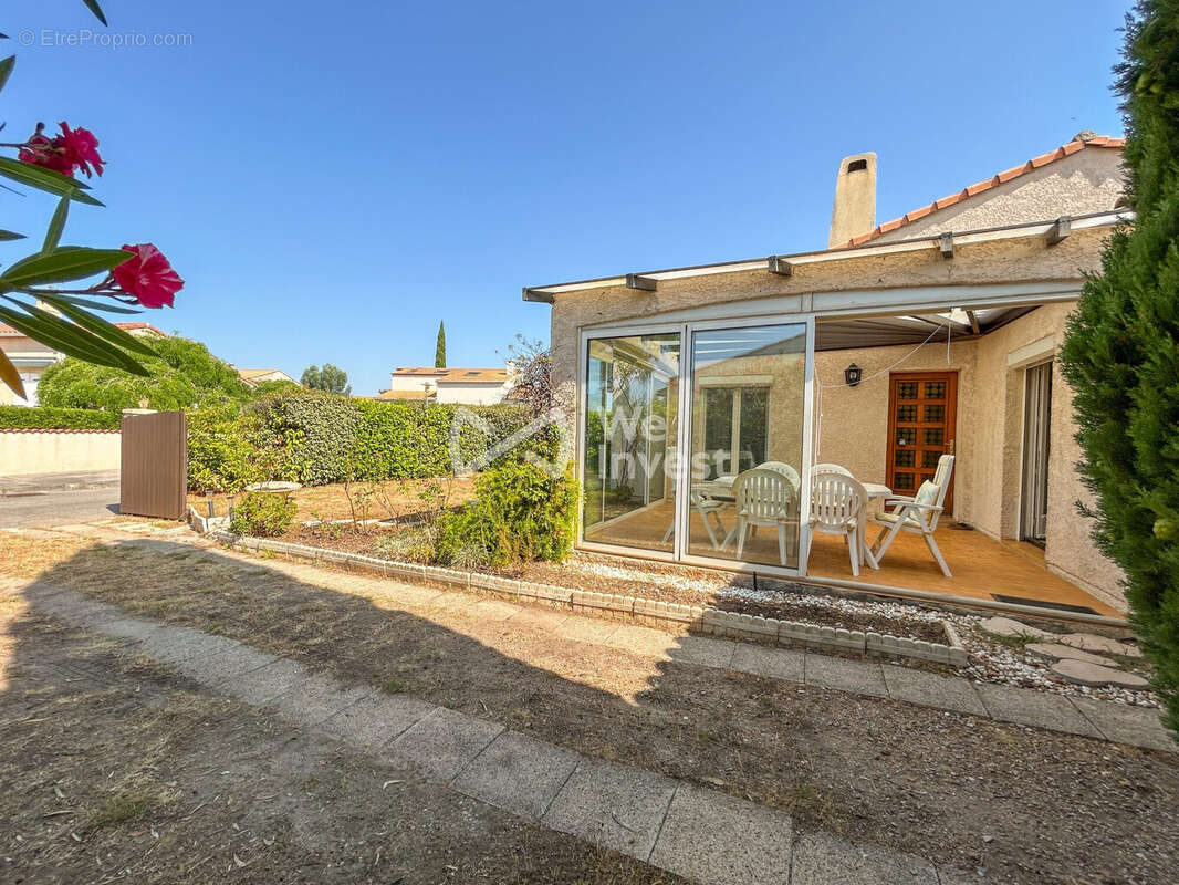 Maison à SAINT-AUNES