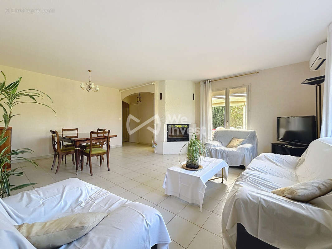 Maison à SAINT-AUNES