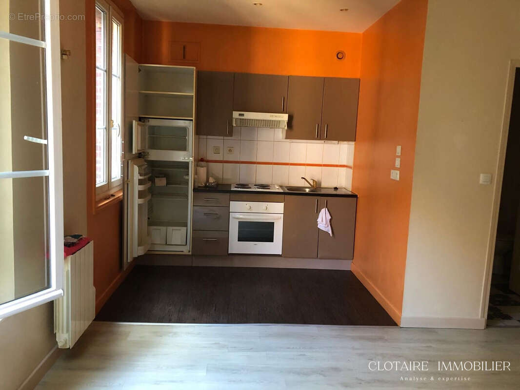 Appartement à NOYON