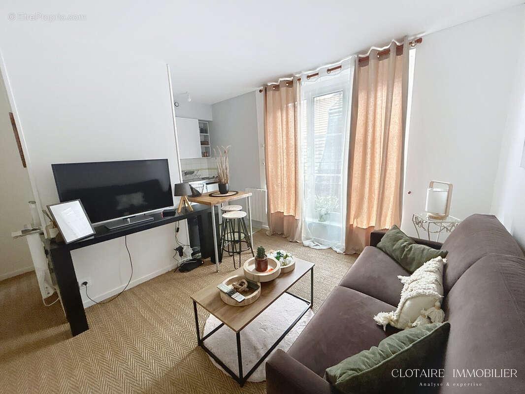 Appartement à NOYON