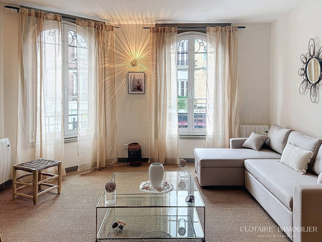 Appartement à NOYON