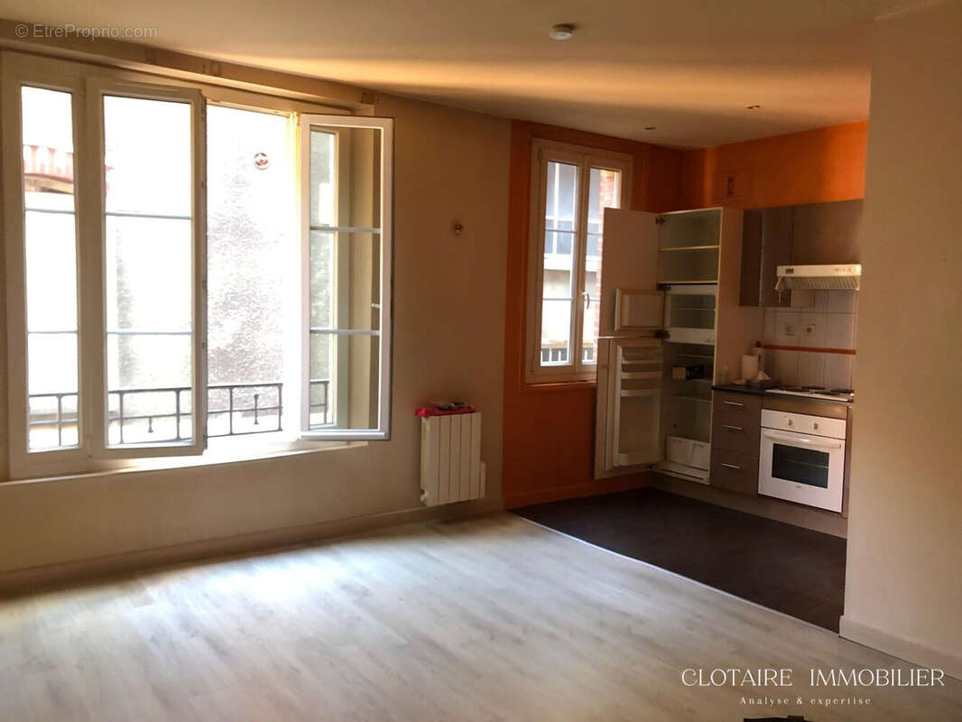 Appartement à NOYON