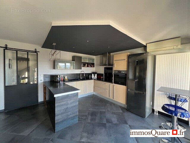 Appartement à CROLLES