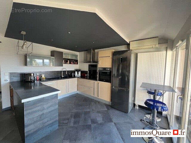 Appartement à CROLLES