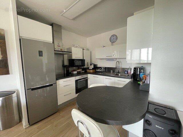 Appartement à SAINT-JACQUES-DE-LA-LANDE