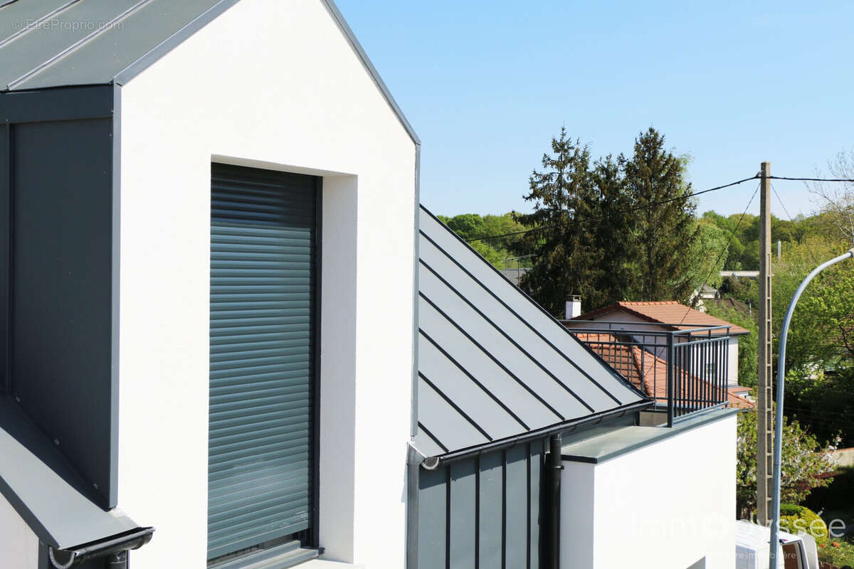 Maison à CHAMPIGNY-SUR-MARNE