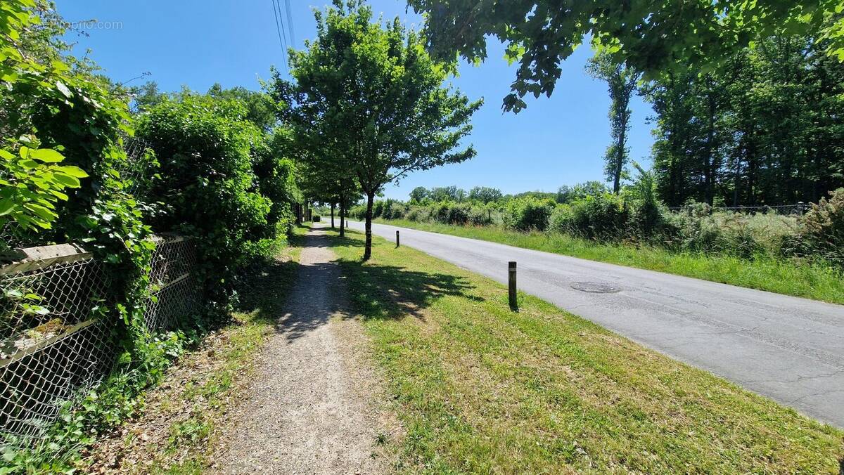 Terrain à BALLAN-MIRE