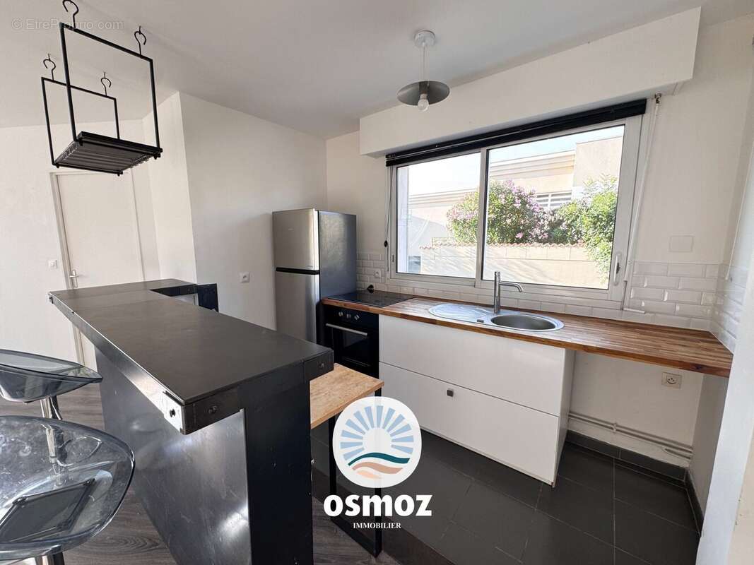 Appartement à LA ROCHELLE