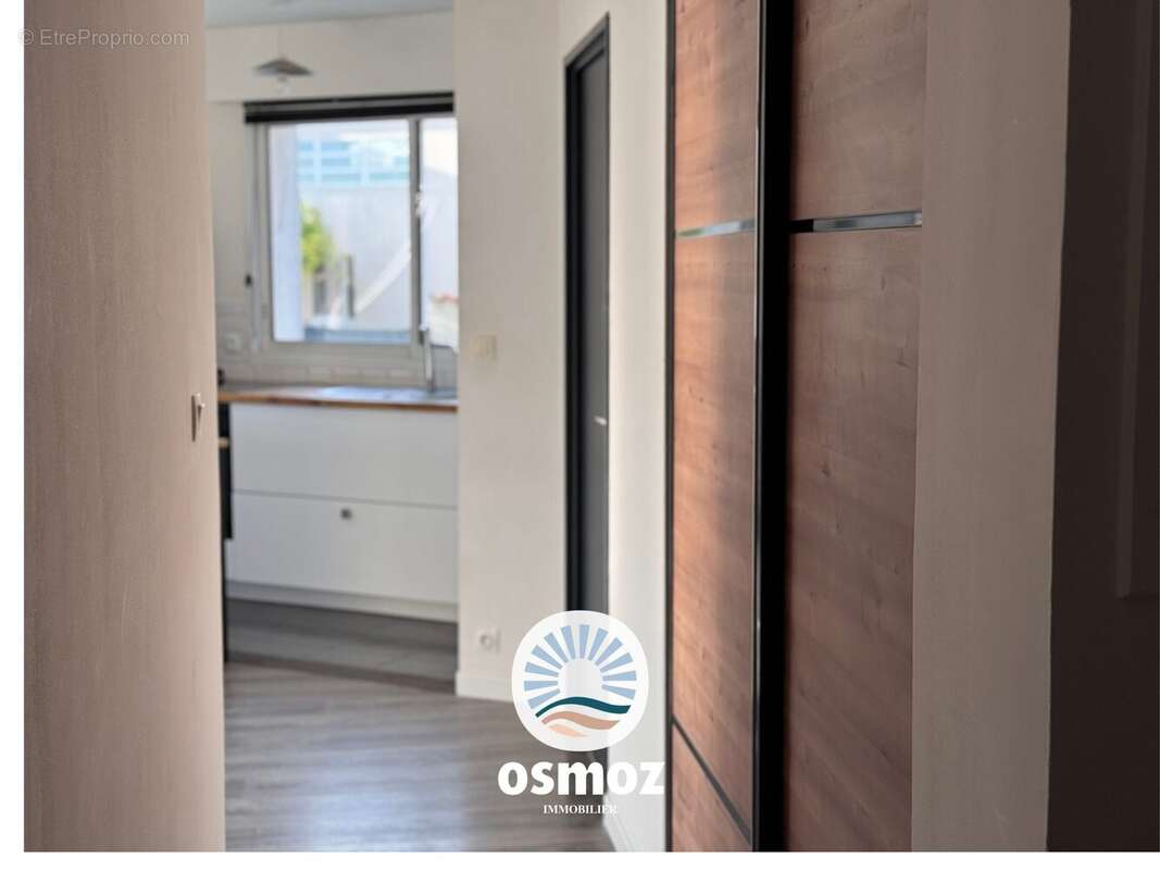 Appartement à LA ROCHELLE